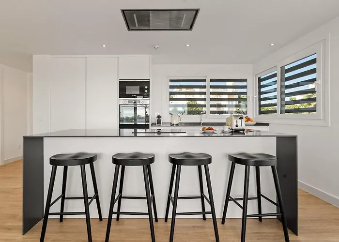 Апартаменты Al4-2017 - - Alcazaba Lagoon *