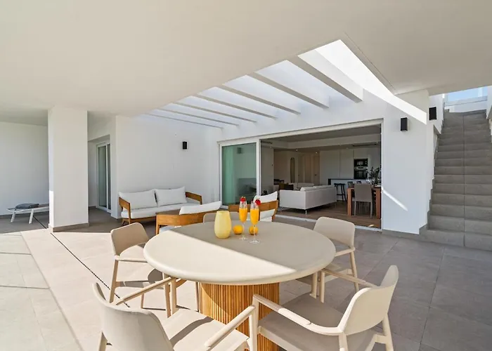 Апартаменты Al4-2017 - - Alcazaba Lagoon Эстепона