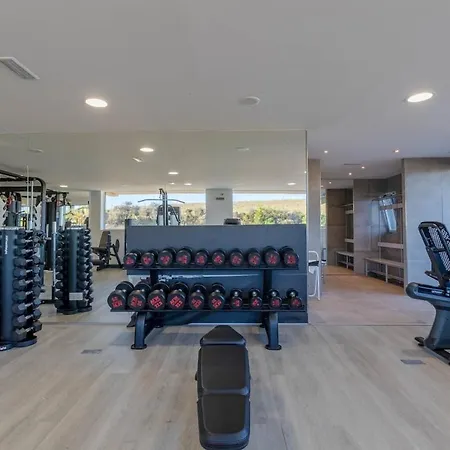 Spacious 2 Bed & Solarium Alcazaba Lagoon Al2017 *