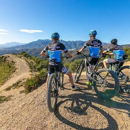 Al4-2017 - - Alcazaba Lagoon 公寓 埃斯特波纳