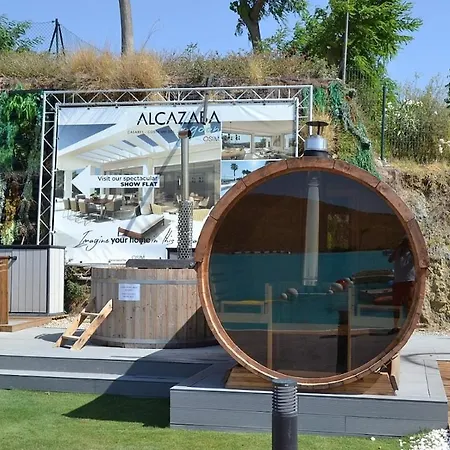 公寓 Al4-2017 - - Alcazaba Lagoon 埃斯特波纳