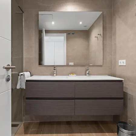 公寓 Al4-2017 - - Alcazaba Lagoon *