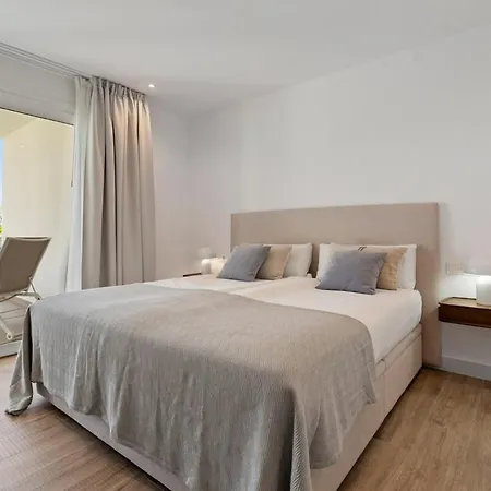 公寓 Al4-2017 - - Alcazaba Lagoon *