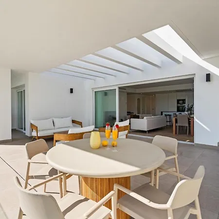 公寓 Al4-2017 - - Alcazaba Lagoon 埃斯特波纳