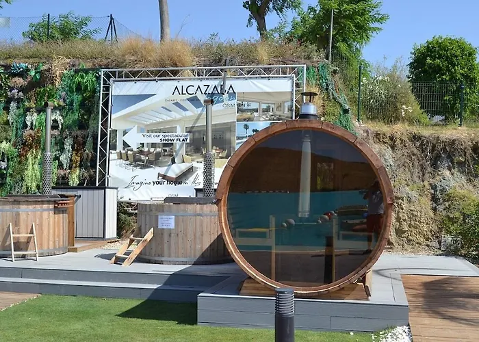 Appartement Al4-2017 - - Alcazaba Lagoon Estepona