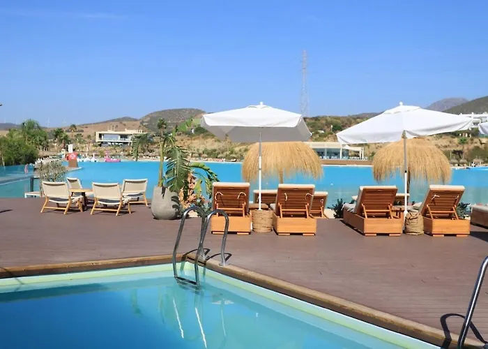 Al4-2017 - - Alcazaba Lagoon Appartement