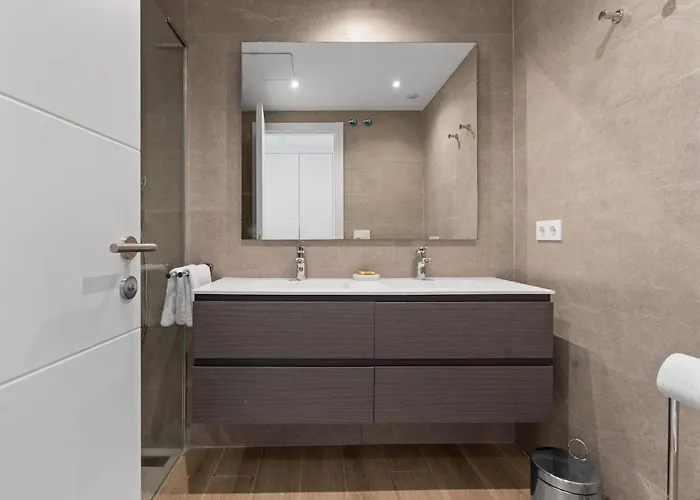 Appartement Al4-2017 - - Alcazaba Lagoon *