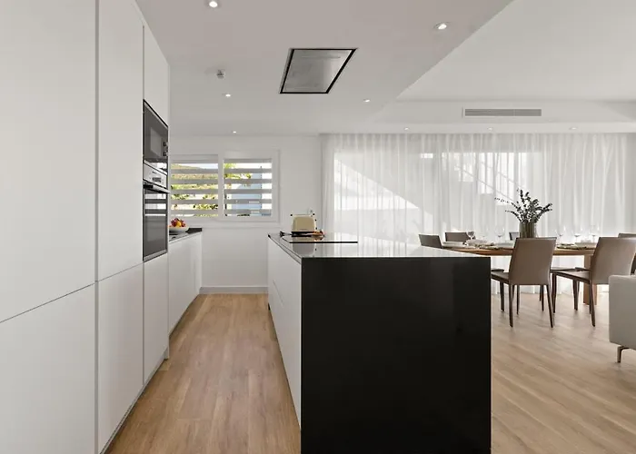 Appartement Al4-2017 - - Alcazaba Lagoon