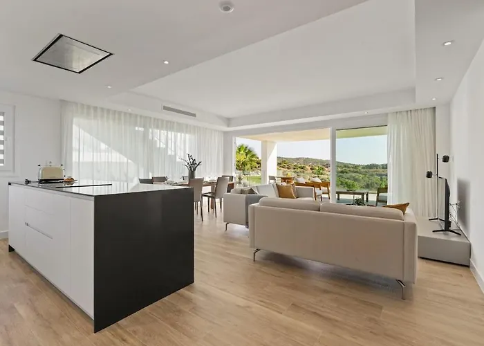 Appartamento Al4-2017 - - Alcazaba Lagoon Estepona