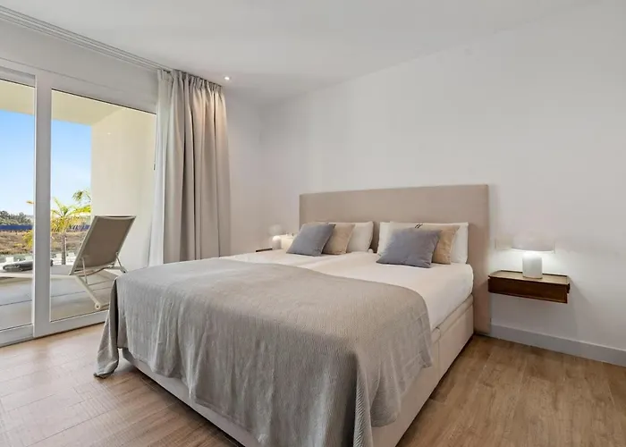 Appartamento Al4-2017 - - Alcazaba Lagoon *