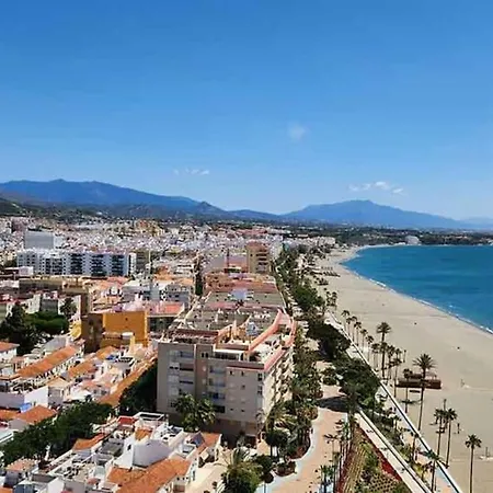 Spacious 2 Bed & Solarium Alcazaba Lagoon Al2017 *